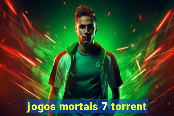 jogos mortais 7 torrent