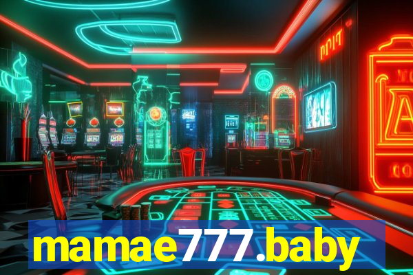 mamae777.baby