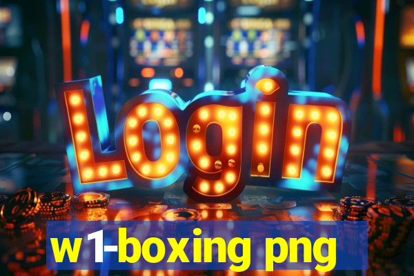 w1-boxing png