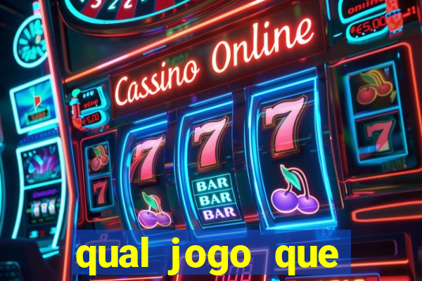 qual jogo que ganha dinheiro de verdade sem deposito