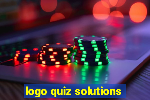 logo quiz solutions