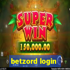 betzord login