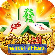 tensei shitara slime datta ken online dublado