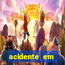 acidente em teresina hoje