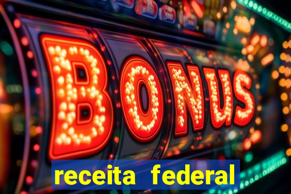 receita federal agendar atendimento