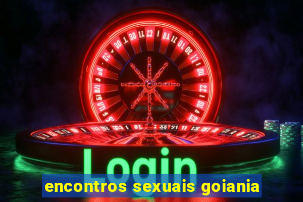 encontros sexuais goiania