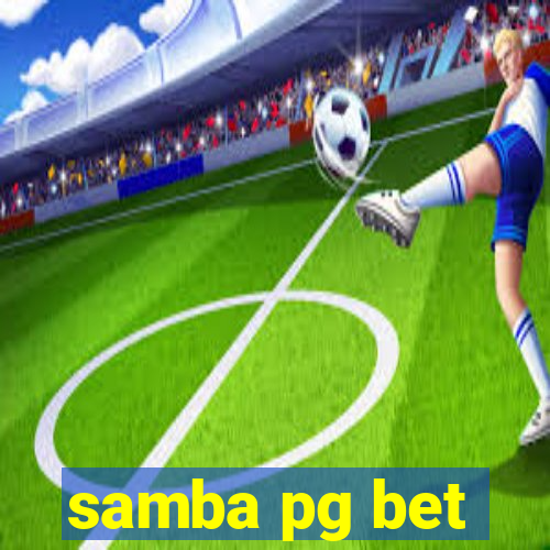 samba pg bet