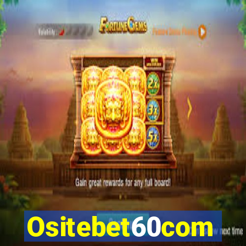 Ositebet60com