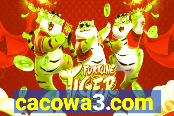 cacowa3.com