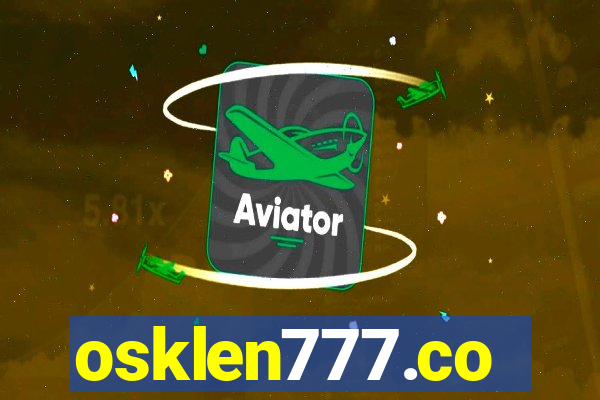 osklen777.co