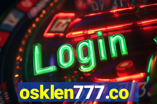 osklen777.co