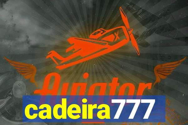 cadeira777