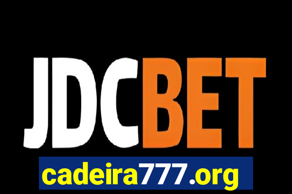 cadeira777.org