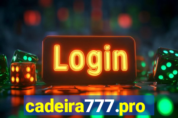 cadeira777.pro