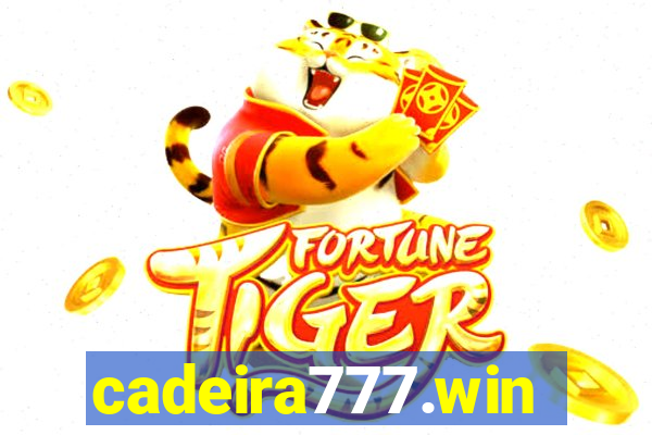 cadeira777.win