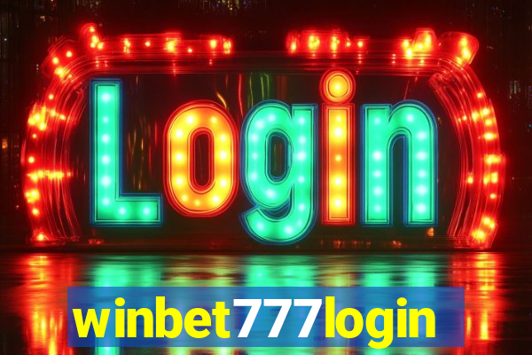 winbet777login