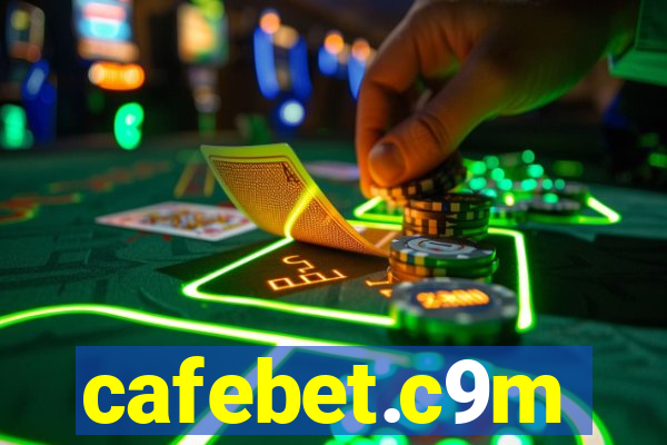 cafebet.c9m