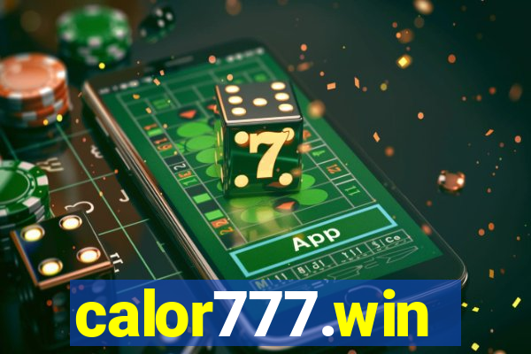 calor777.win