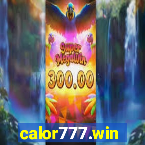 calor777.win