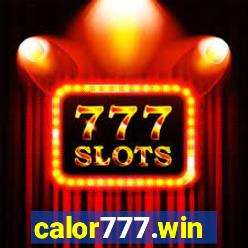 calor777.win