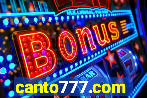 canto777.com