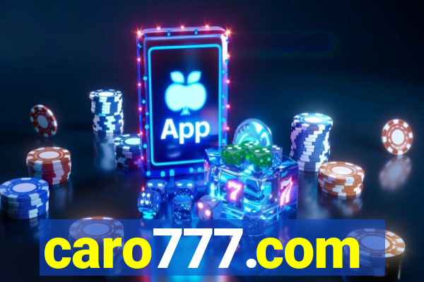 caro777.com