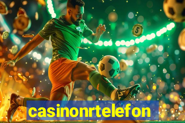 casinonrtelefon