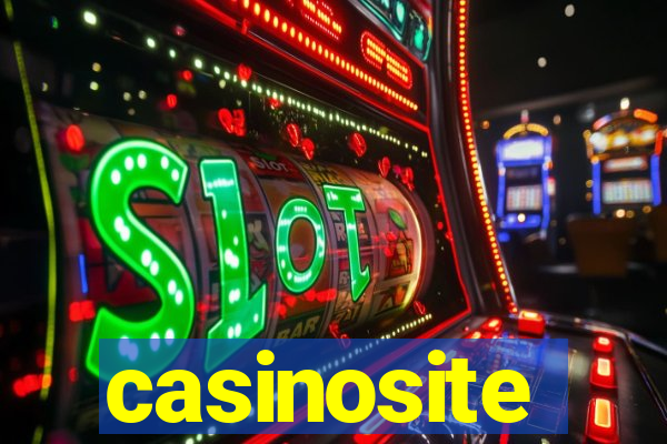 casinosite