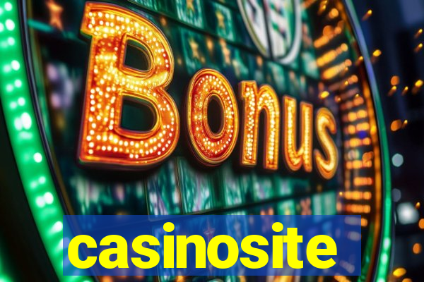 casinosite