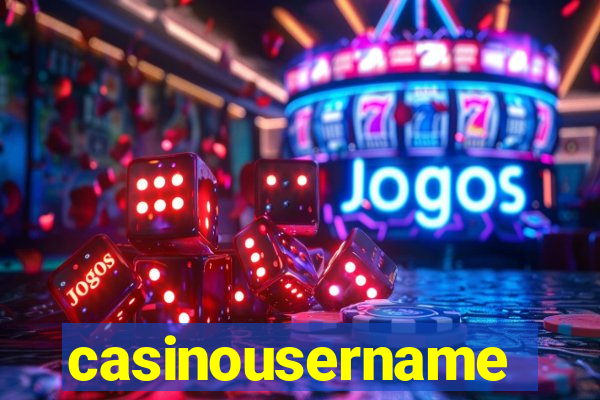 casinousername