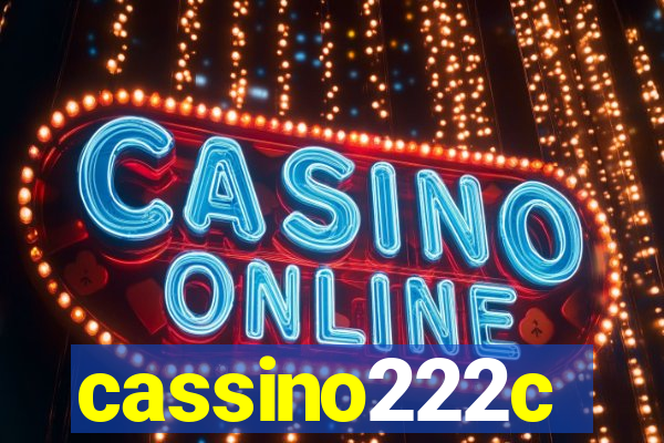 cassino222c