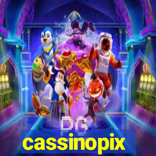 cassinopix