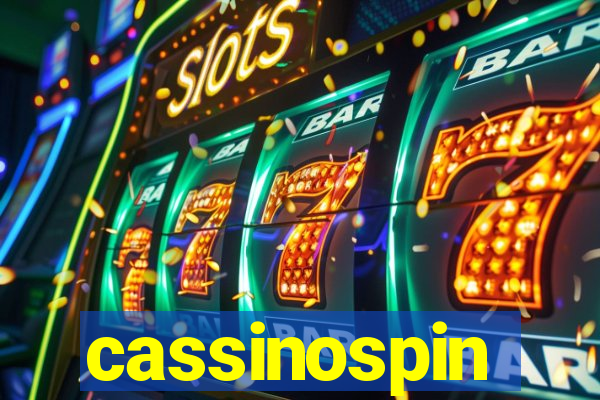 cassinospin