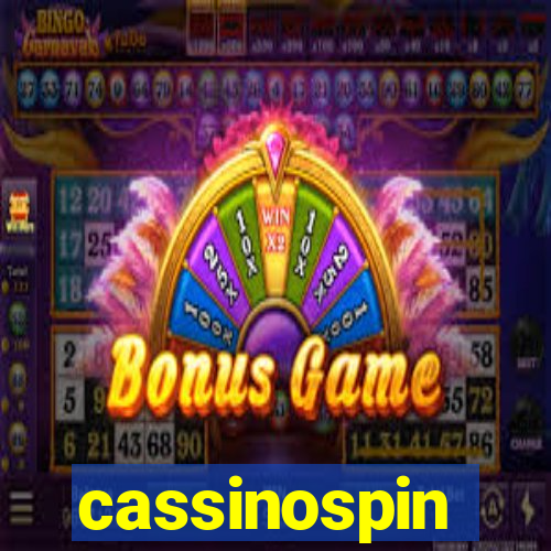 cassinospin