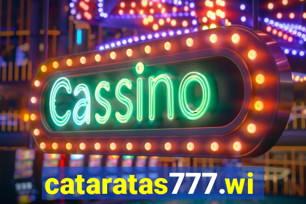 cataratas777.win