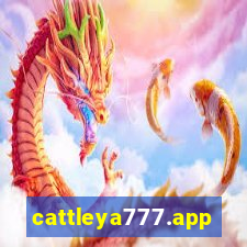 cattleya777.app