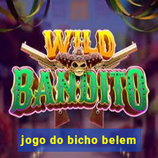 jogo do bicho belem