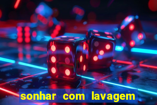 sonhar com lavagem de porco