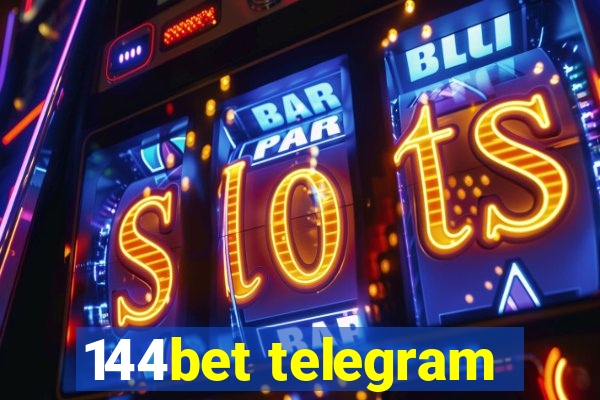 144bet telegram