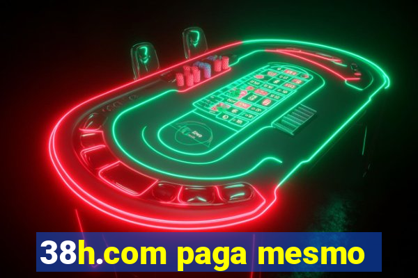 38h.com paga mesmo