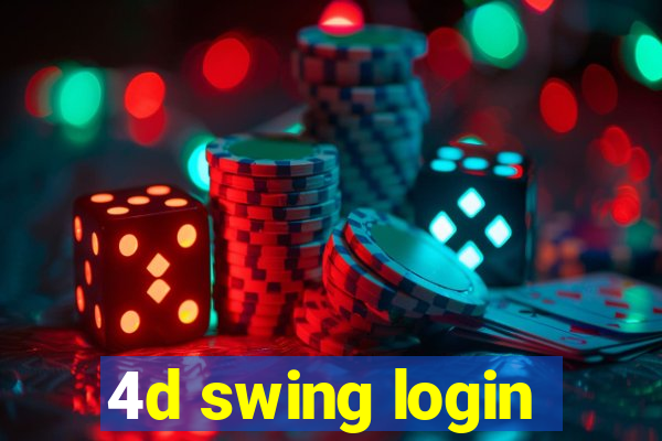 4d swing login