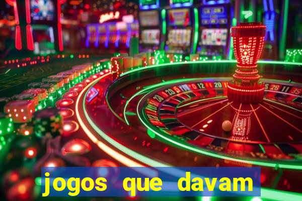 jogos que davam bitcoin antigamente