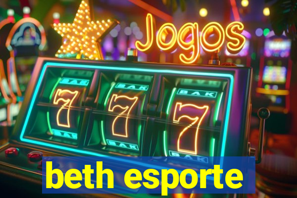 beth esporte