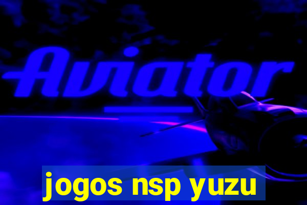 jogos nsp yuzu