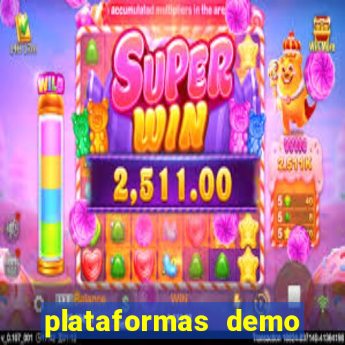 plataformas demo para jogar