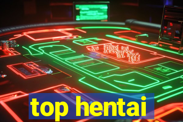 top hentai