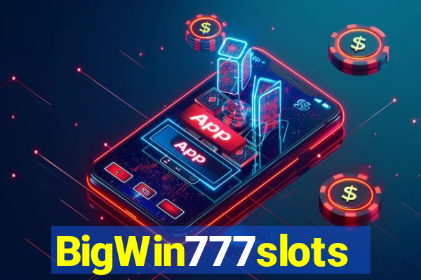 BigWin777slots