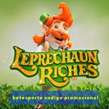 betesporte codigo promocional