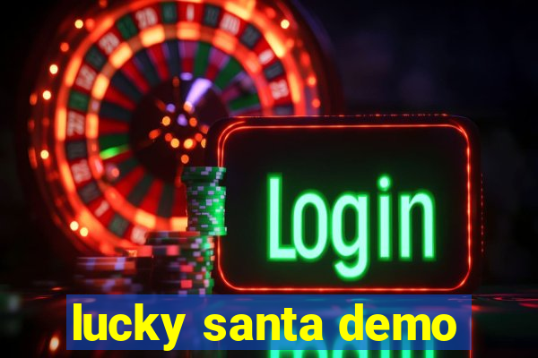 lucky santa demo