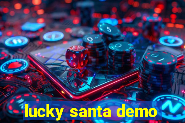 lucky santa demo